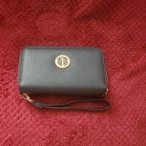 Like new Anne Klein Black Wallet